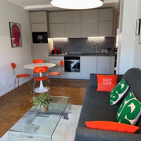 Bel Appartement Et Place De Parking Au Coeur D'Анси Экстерьер фото
