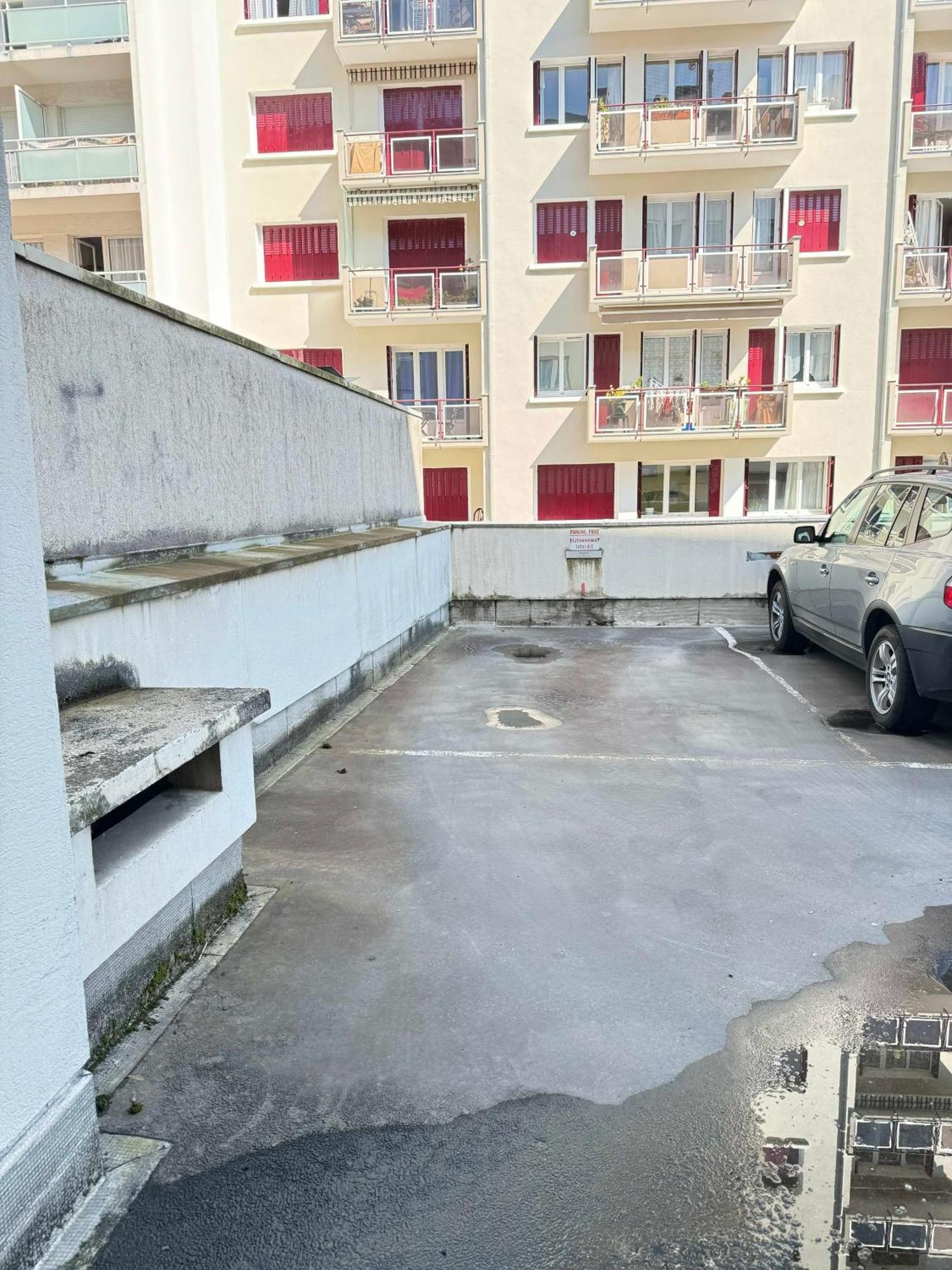 Bel Appartement Et Place De Parking Au Coeur D'Анси Экстерьер фото